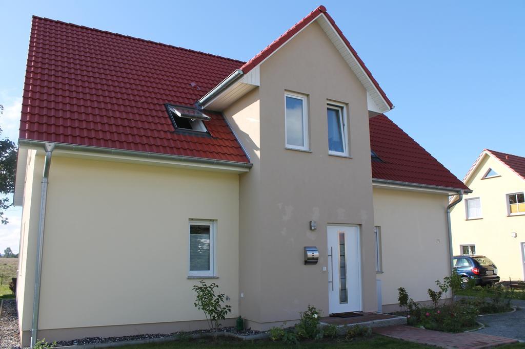 Strandhaus 格洛威 外观 照片